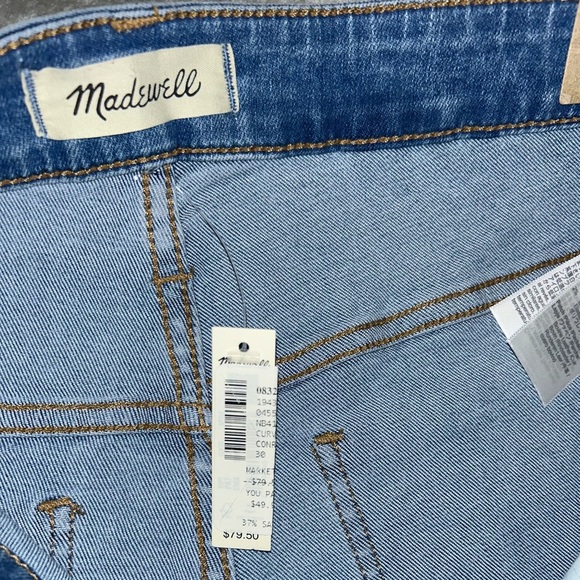 Madewell curvy roadtripper jeans - Picture 9 of 14